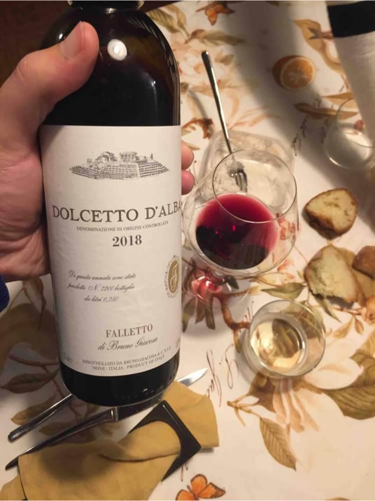 Falletto - Bruno Giacosa - Bruno Giacosa 