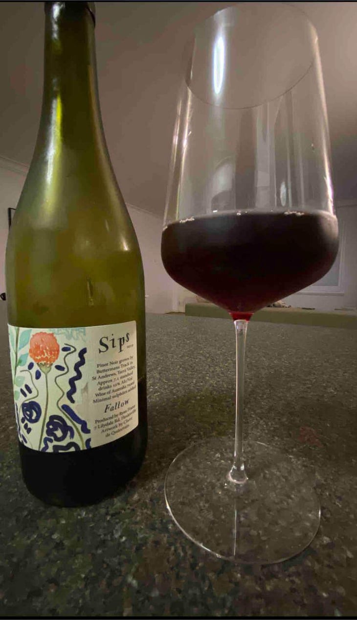 Fallow Sips - Fallow - Ryan Frazer 