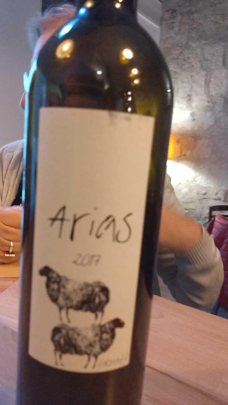 Falstaff - Domaine Arias - Xoan Arias 