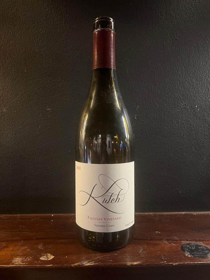 Falstaff Vineyard - Kutch Wines - Jamie Kutch and Kristen Green-Kutch 