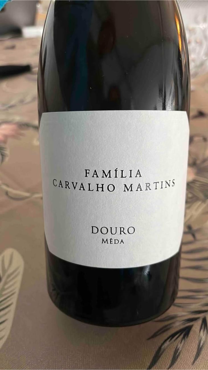Familia - Golpe Wines - Famíla Carvalho Martins -2019