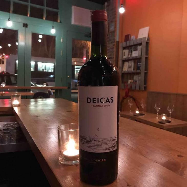 Familia Deicas Tannat - Familia Deicas - Familia Deicas 