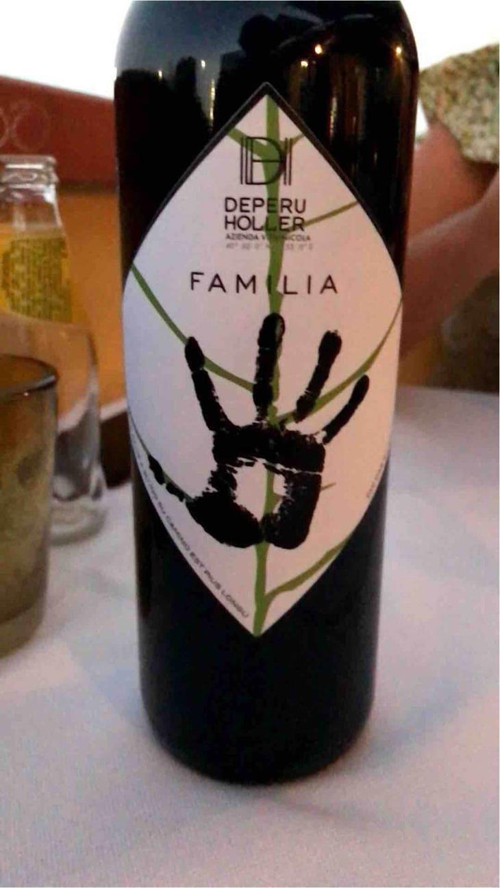 Familia - Deperu Holler - Carlo Deperu & Tatiana Holler 