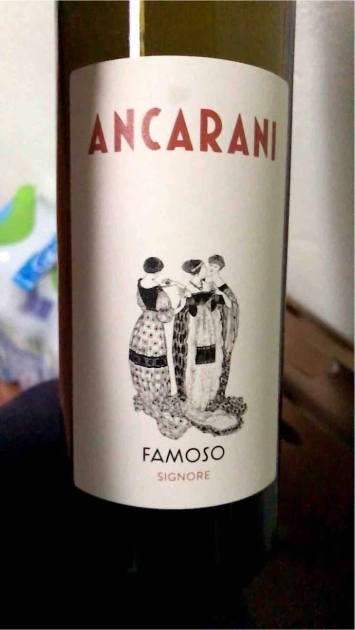 Famoso Signore - Ancarani - Rita Babini & Claudio Ancarani 