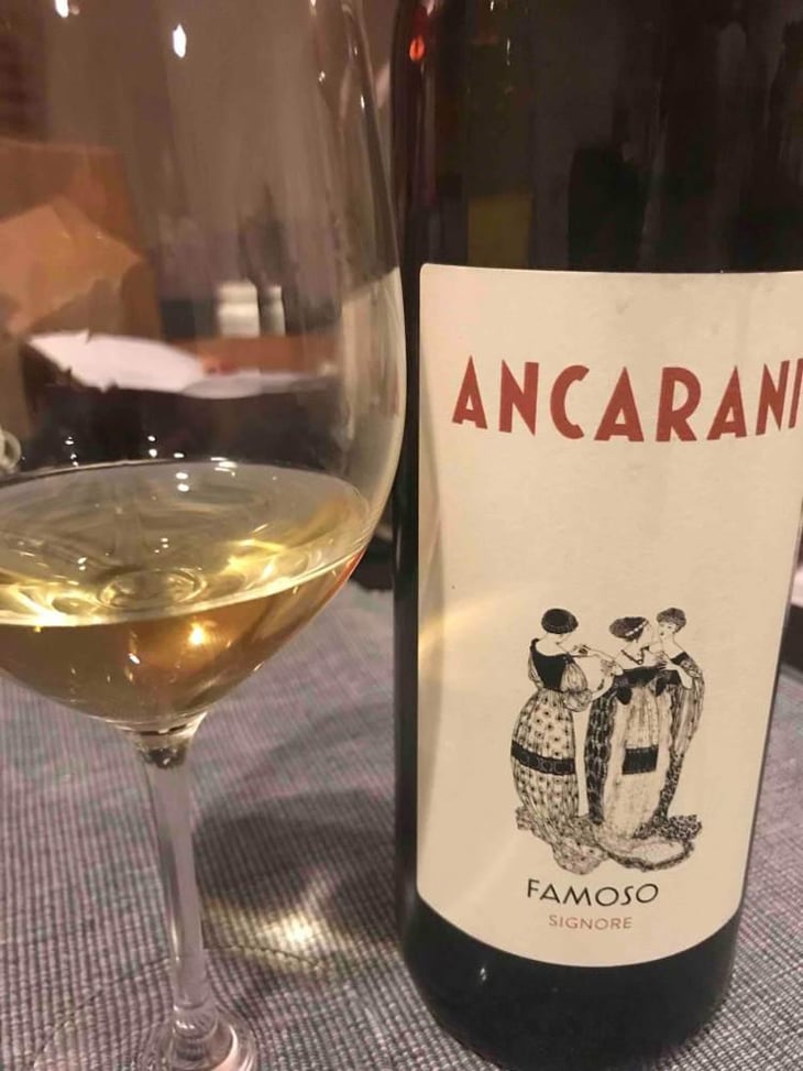 Famoso Signore - Ancarani - Rita Babini & Claudio Ancarani 