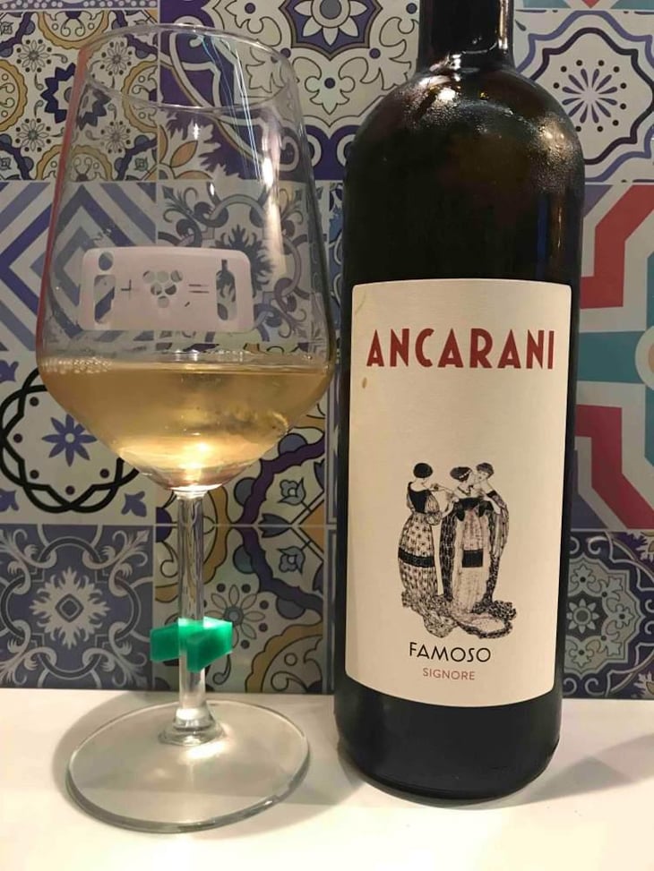Famoso Signore - Ancarani - Rita Babini & Claudio Ancarani 