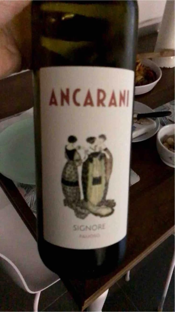 Famoso Signore - Ancarani - Rita Babini & Claudio Ancarani 