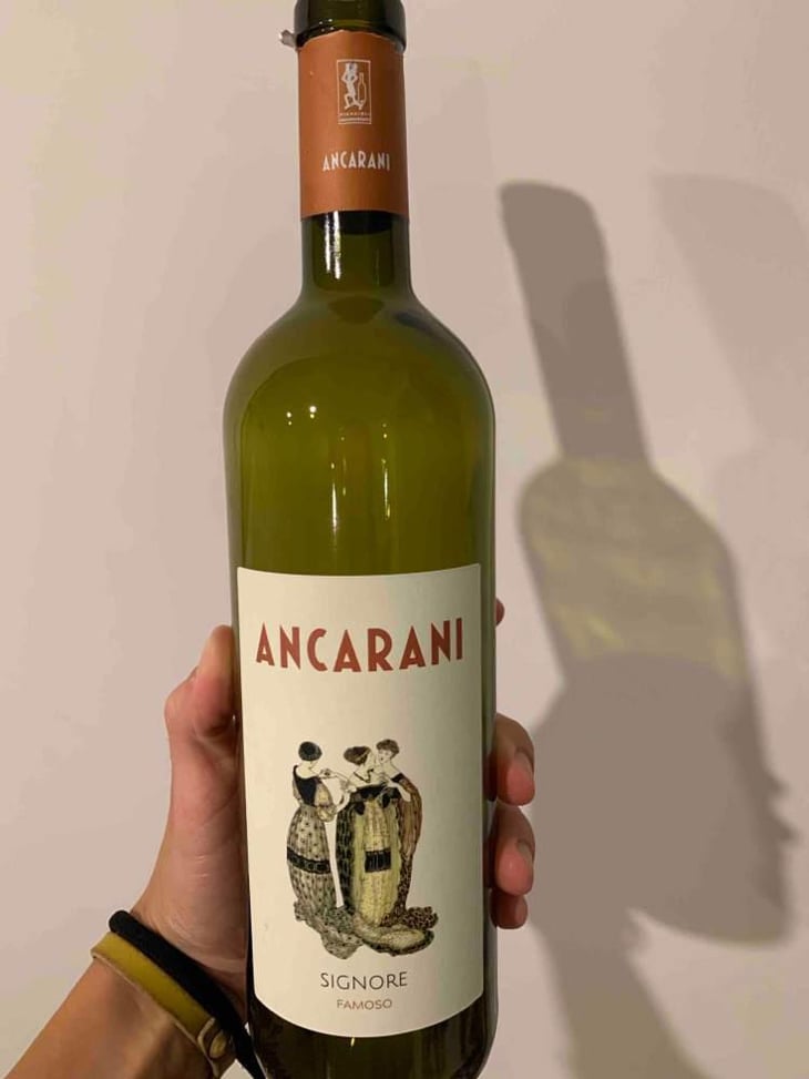 Famoso Signore - Ancarani - Rita Babini & Claudio Ancarani 