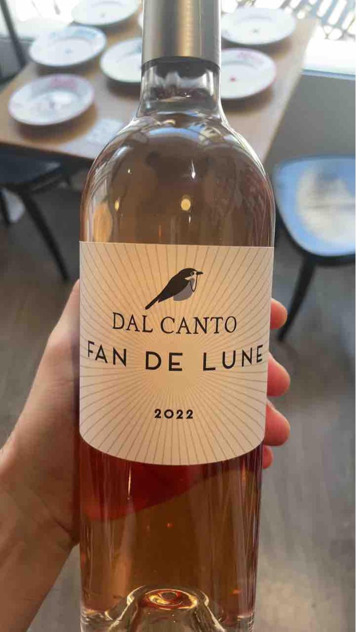 Fan De Lune - Domaine Dal Canto - Richard Dal Canto -2019