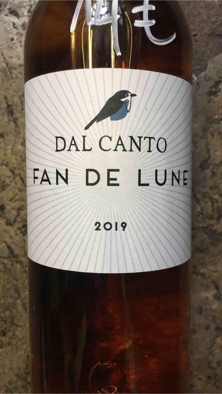 Fan De Lune - Domaine Dal Canto - Richard Dal Canto -2019