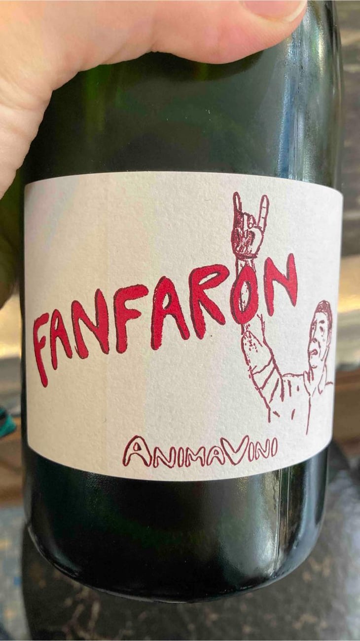 Fanfaron - Piana dei Castelli - Matteo Ceracchi 