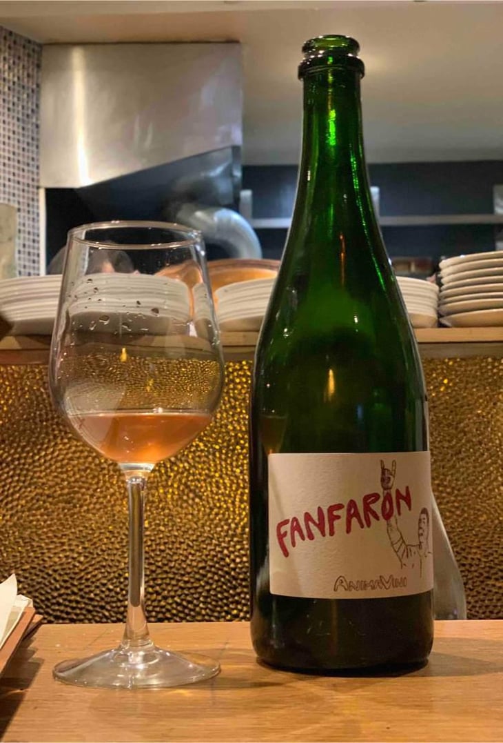 Fanfaron - Piana dei Castelli - Matteo Ceracchi 