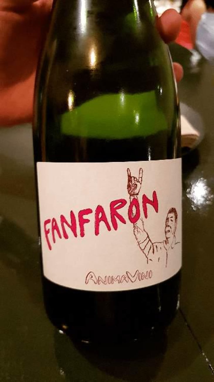 Fanfaron - Piana dei Castelli - Matteo Ceracchi 