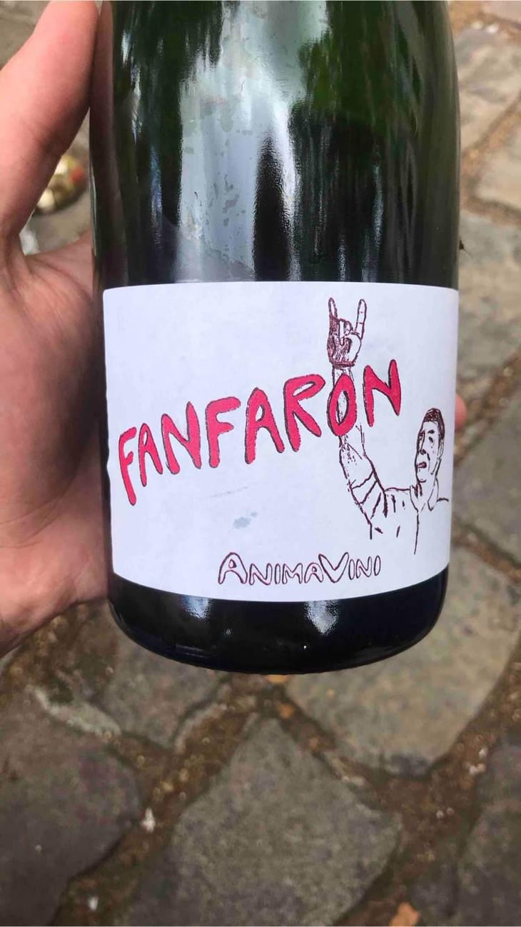 Fanfaron - Piana dei Castelli - Matteo Ceracchi 