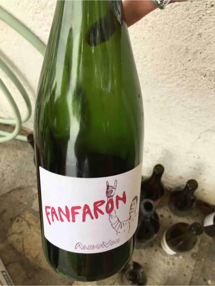Fanfaron - Piana dei Castelli - Matteo Ceracchi 