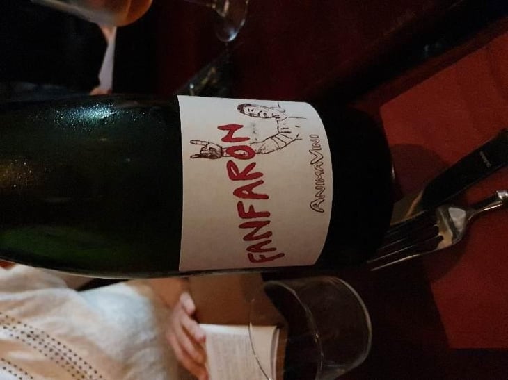Fanfaron - Animavini - Animavini 
