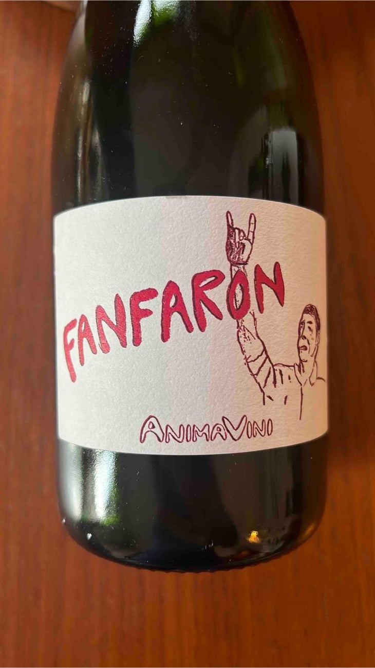 Fanfaron - Piana dei Castelli - Matteo Ceracchi 