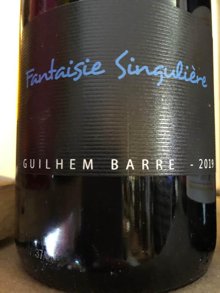Fantaisie Singulière - Guilhem Barré - Guilhem Barré 