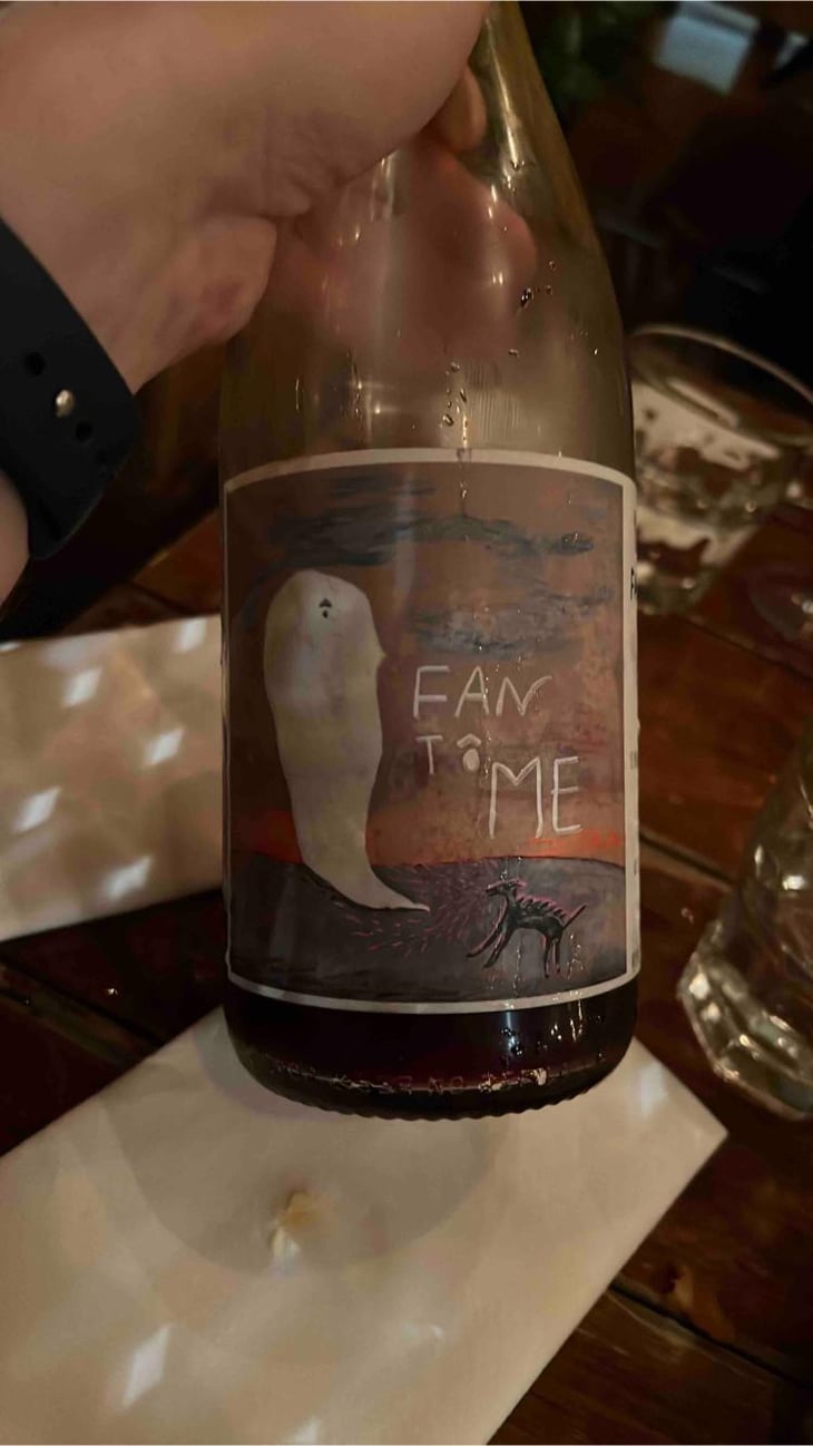 Fantôme - Barossa Valley - Wayne Ahrens & Suzi Hilder -2022