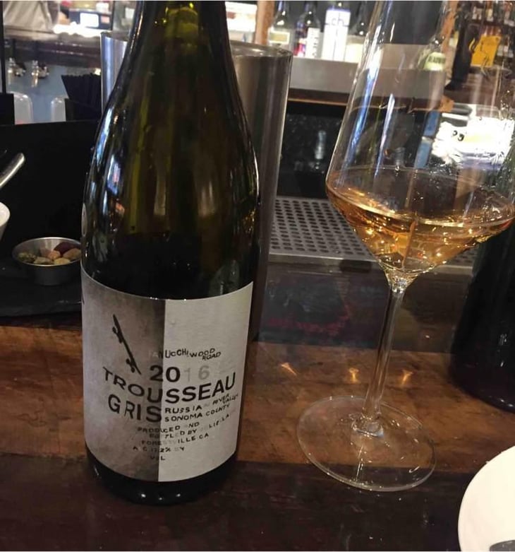 Fanucchi Wood Road - Russian River Valley - Jolie Laide 