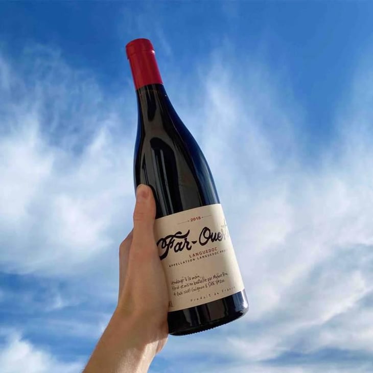 Far-Ouest - Domaine Mylène Bru - Mylène Bru 