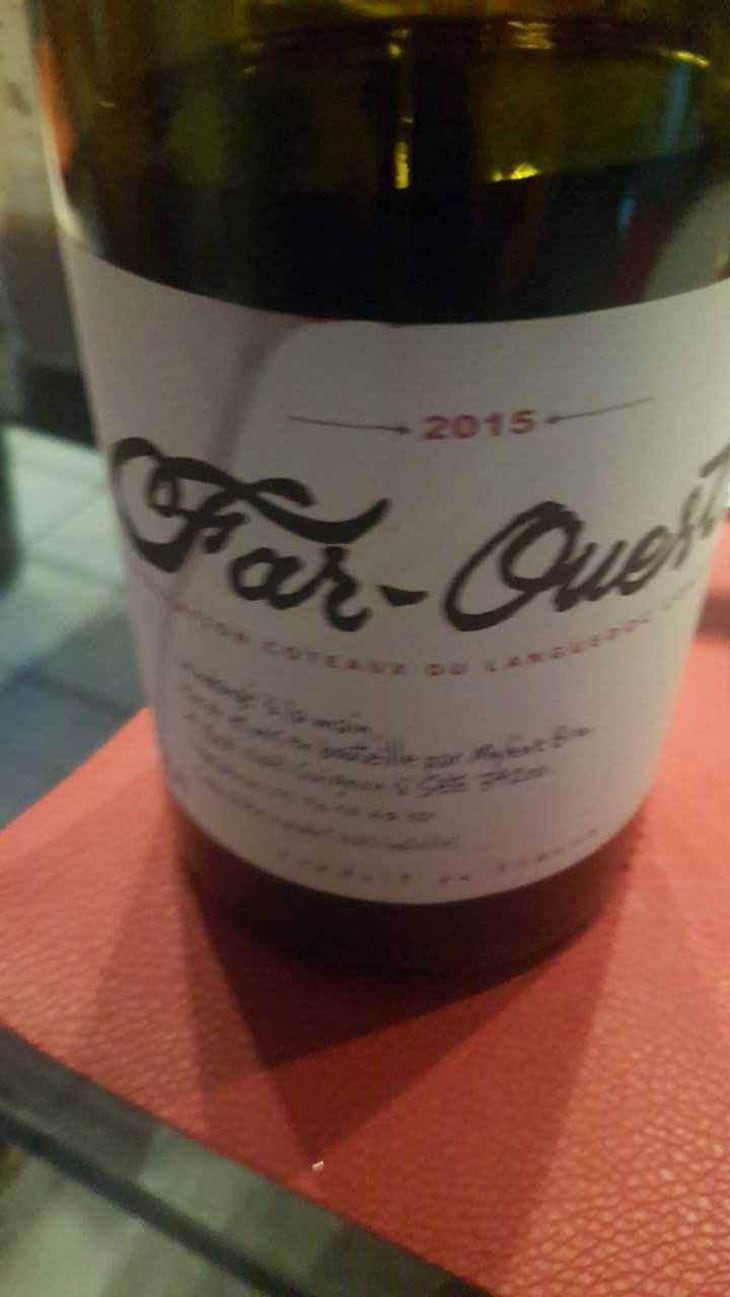 Far-Ouest - Domaine Mylène Bru - Mylène Bru 