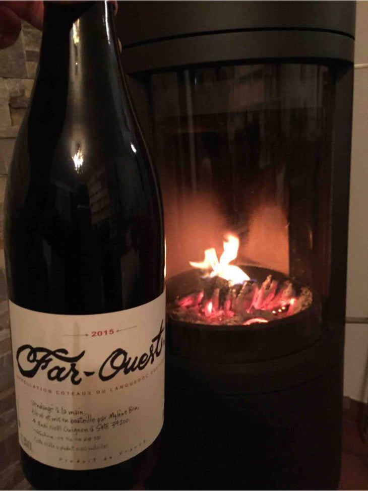 Far-Ouest - Domaine Mylène Bru - Mylène Bru 