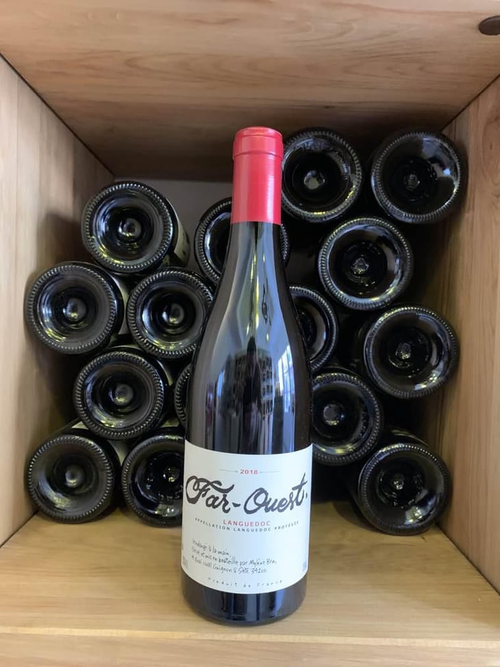 Far-Ouest - Domaine Mylène Bru - Mylène Bru 