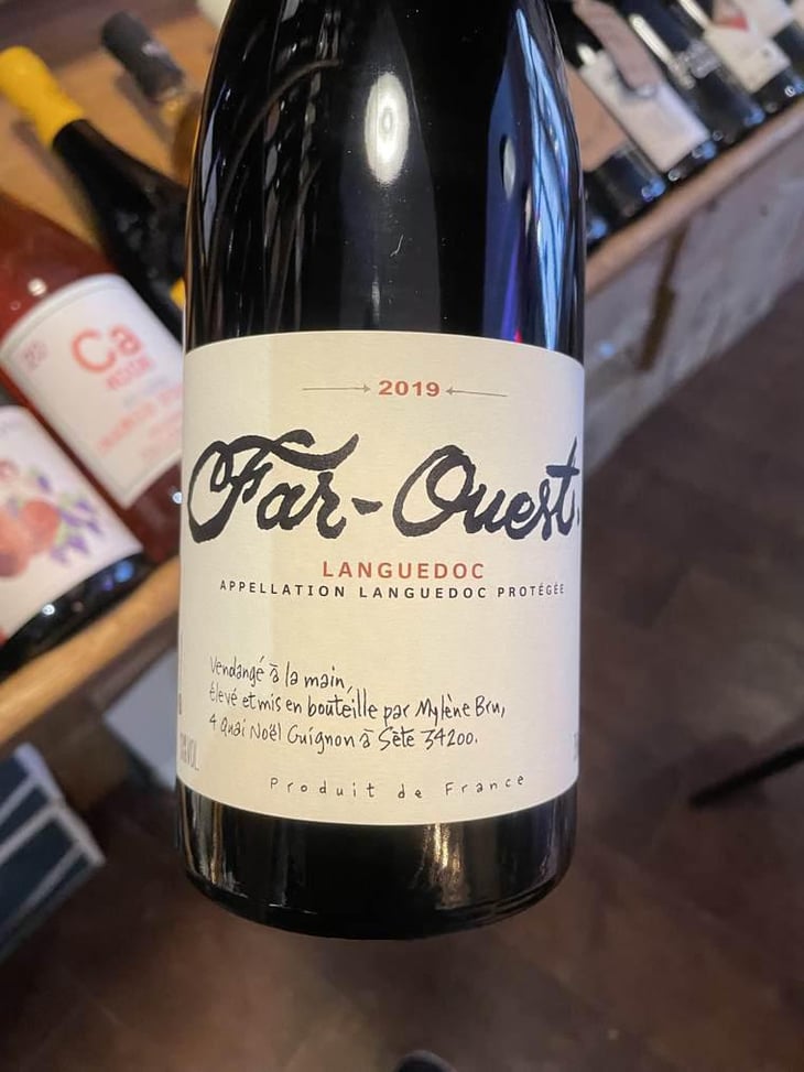 Far-Ouest - Domaine Mylène Bru - Mylène Bru 