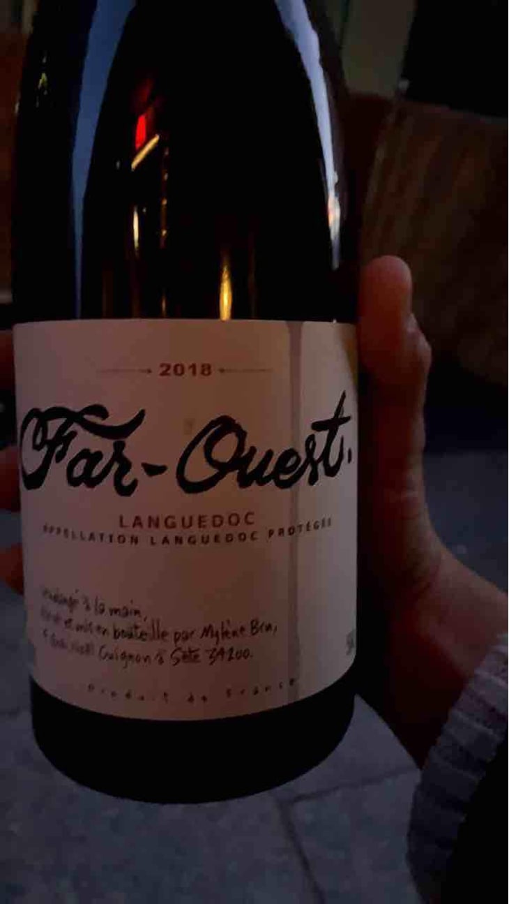 Far-Ouest - Domaine Mylène Bru - Mylène Bru 