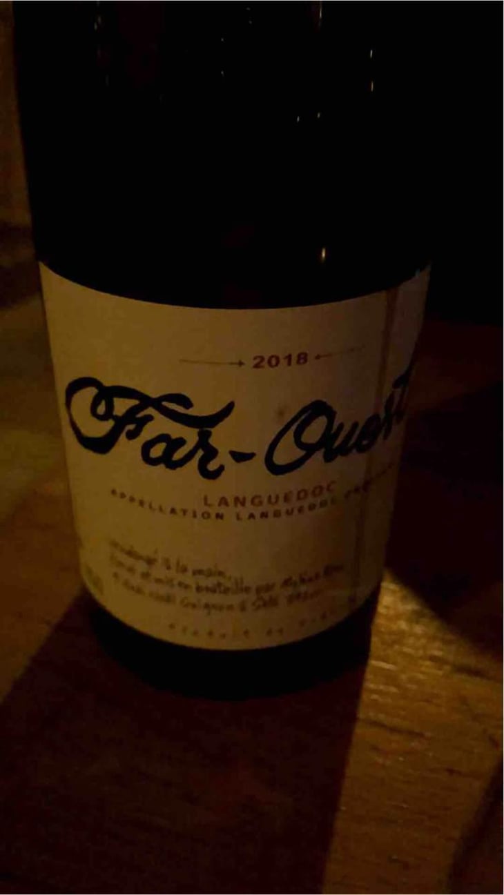 Far-Ouest - Domaine Mylène Bru - Mylène Bru 