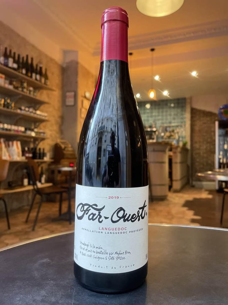 Far-Ouest - Domaine Mylène Bru - Mylène Bru 