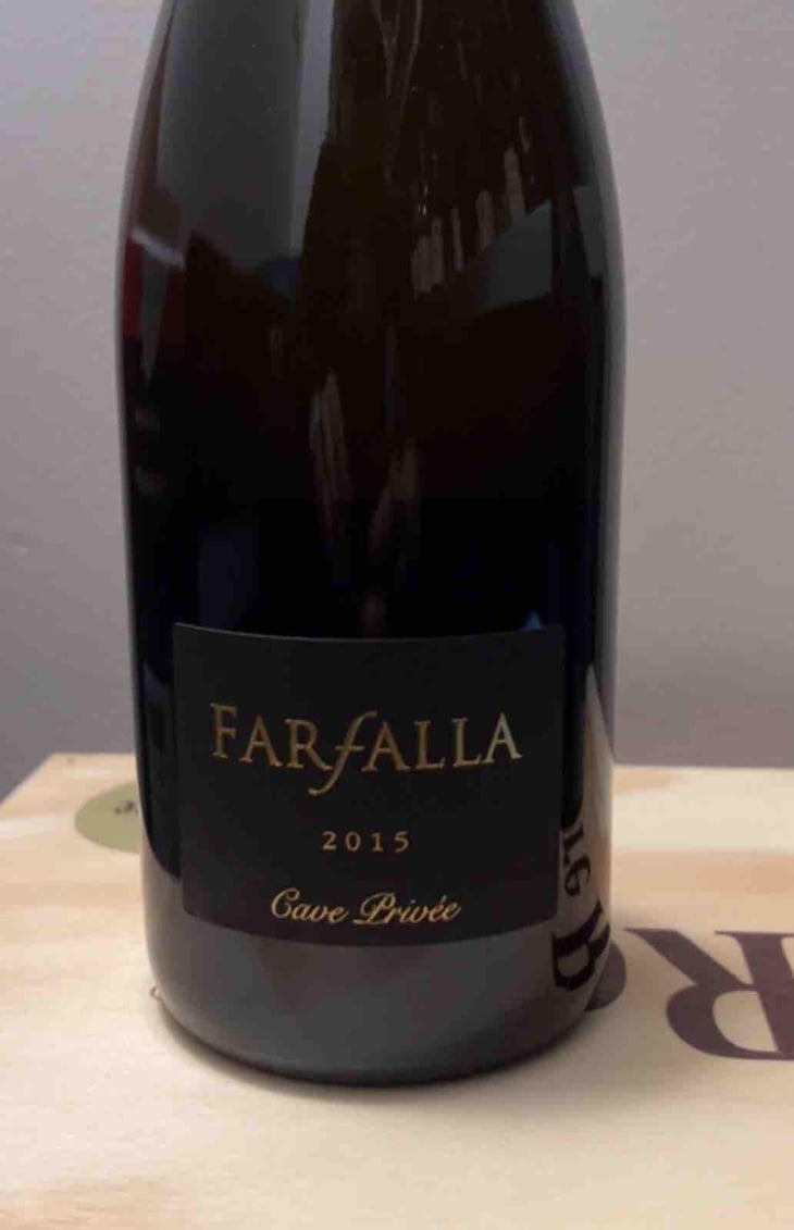 Farfalla cave privèe - Ballabio - Ballabio -2015