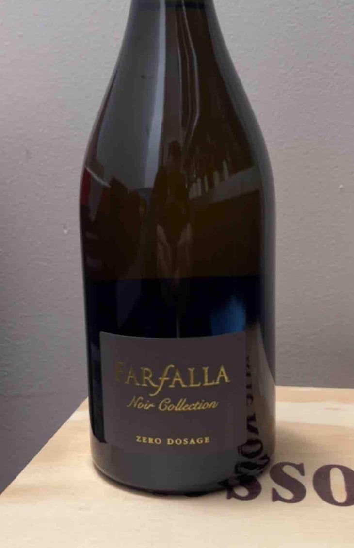 Farfalla noir collection n7 - Ballabio - Ballabio -2023