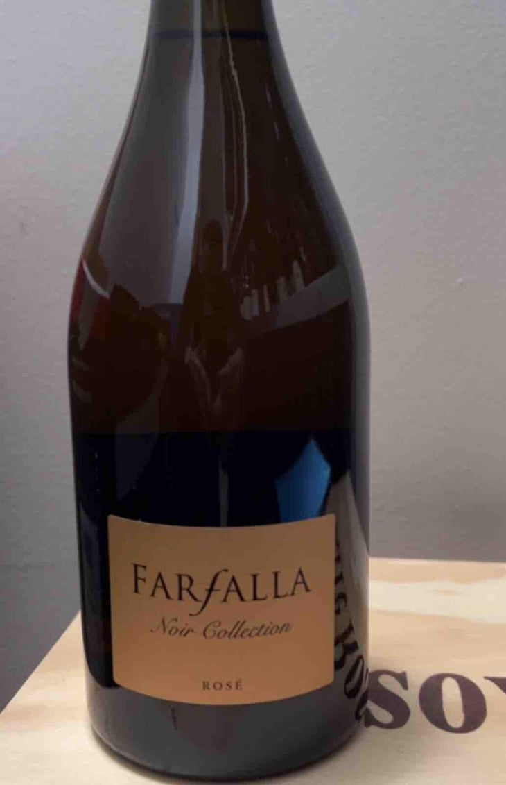 Farfalla noir collection rosè - Ballabio - Ballabio 