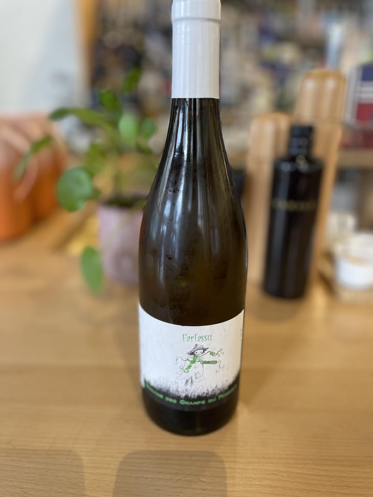 Farfassu - Domaine des Champs Du Possible - Ludovic Fayolle -2021