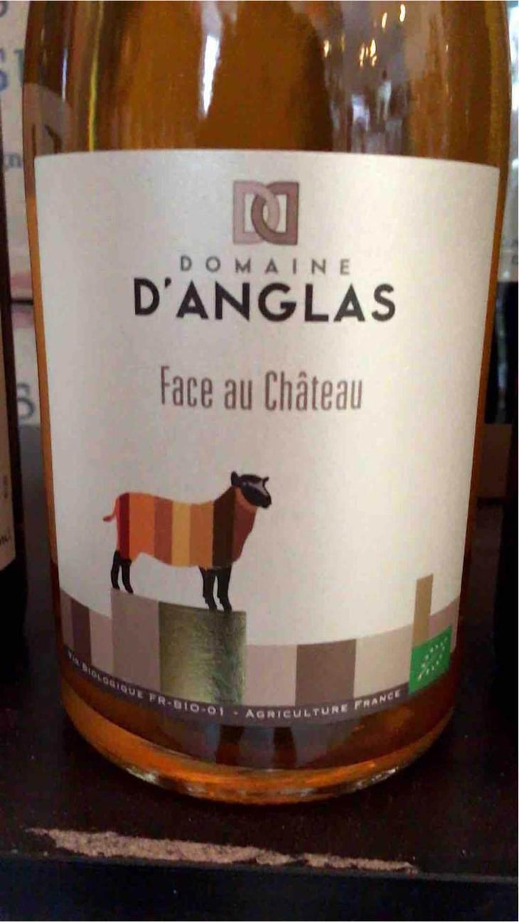 Farigoulette - Domaine D’Anglas - Carole & Roger Gaussorgues 