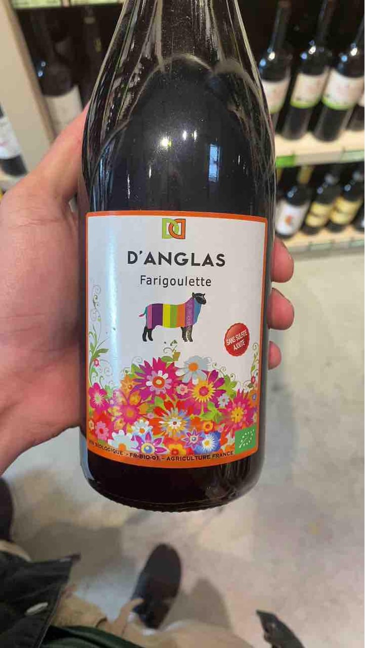 Farigoulette - Domaine D’Anglas - Carole & Roger Gaussorgues 