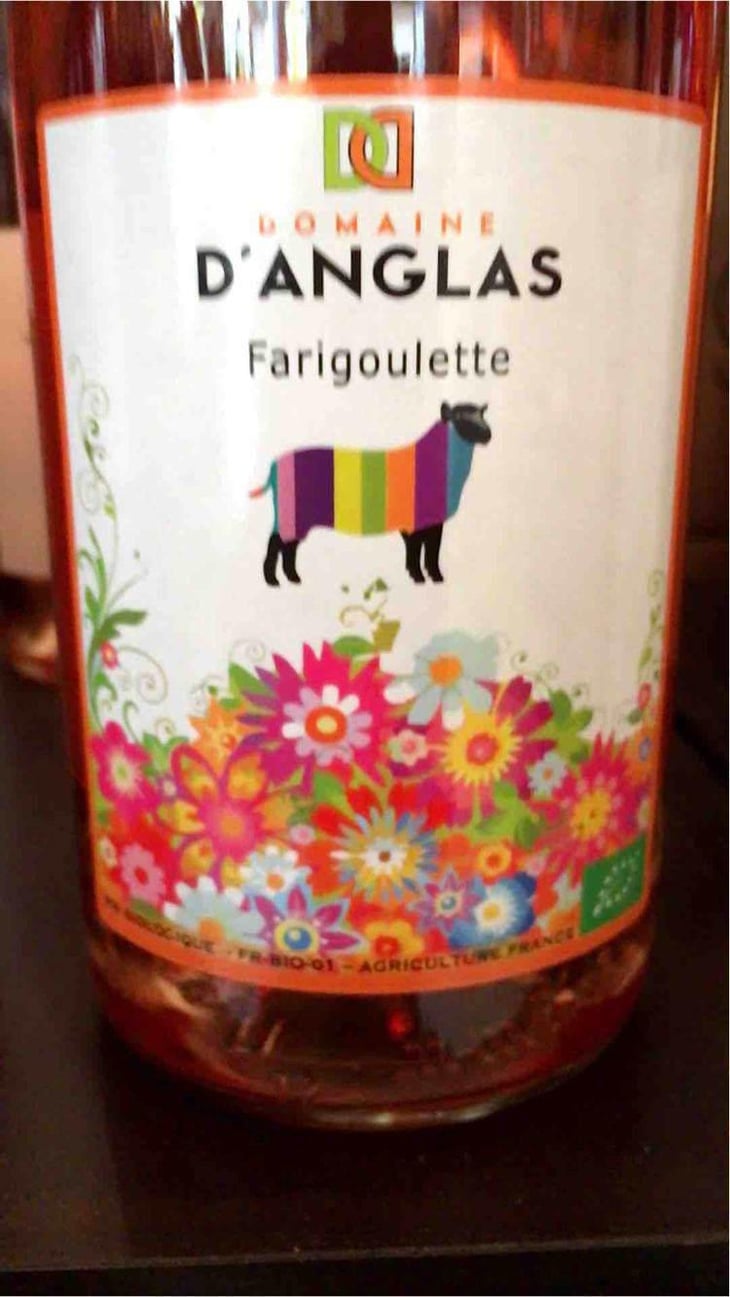 Farigoulette - Domaine D’Anglas - Carole & Roger Gaussorgues 