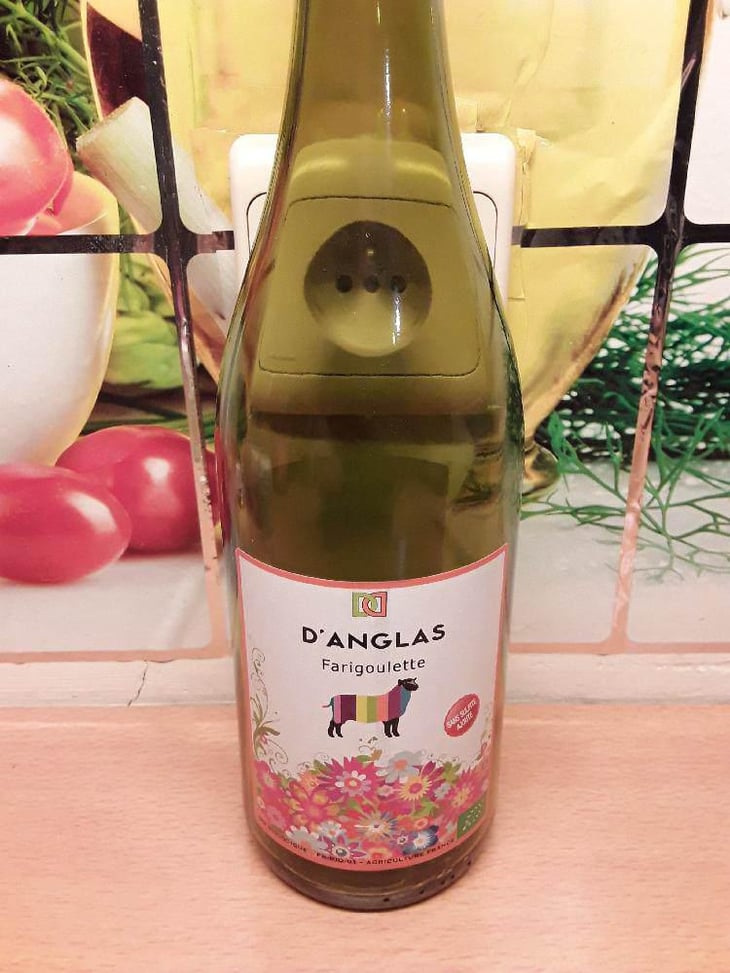 Farigoulette - Domaine D’Anglas - Carole & Roger Gaussorgues 