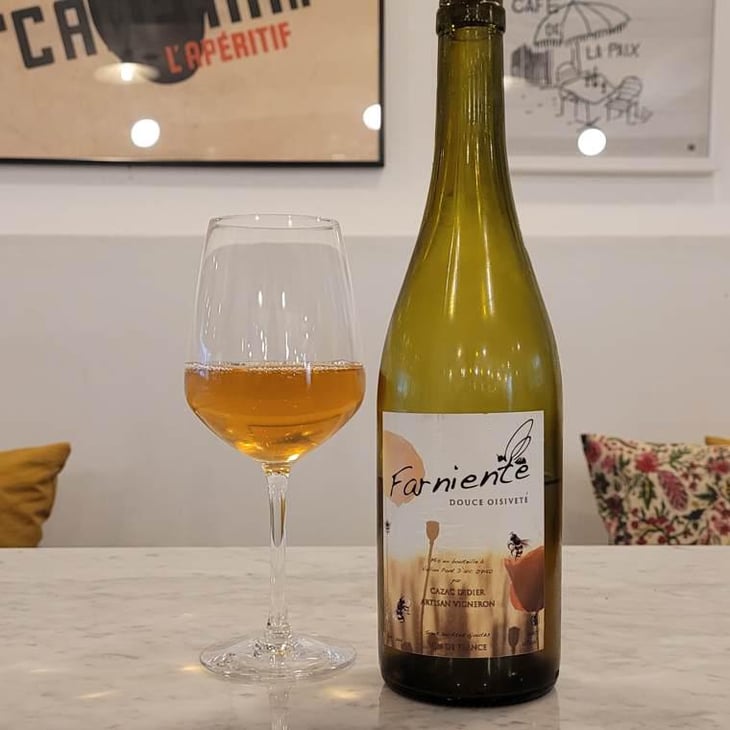 Farniente - Didier Cazac - Didier Cazac 