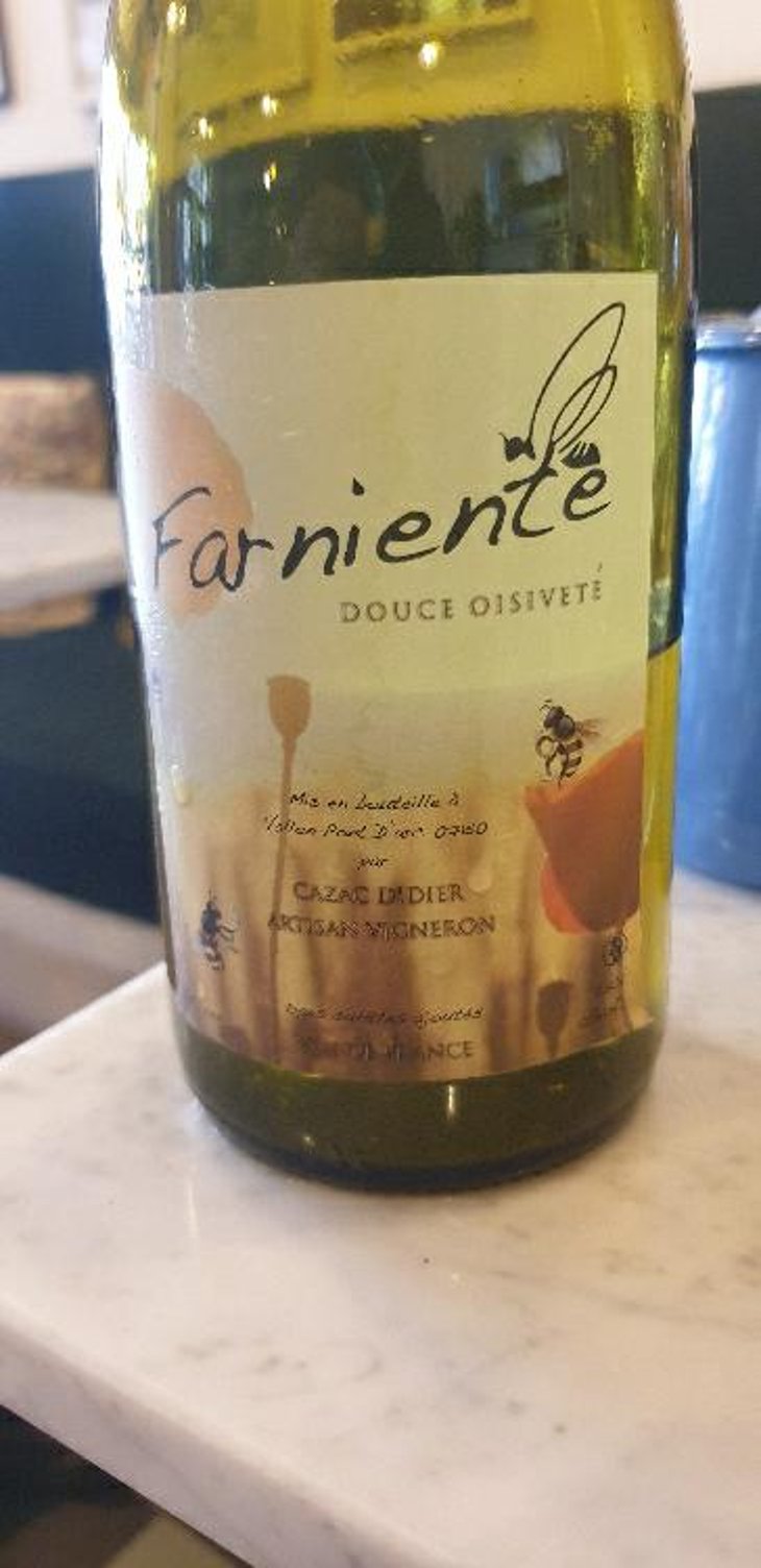 Farniente - Didier Cazac - Didier Cazac 