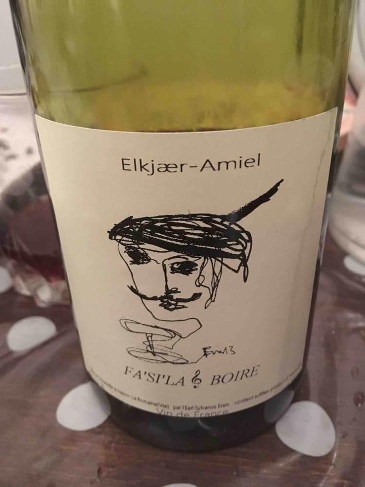 Fa'Si'La Boire - Elkjaer-Amiel - Rune Elkjaer & Anaïs Amiel 