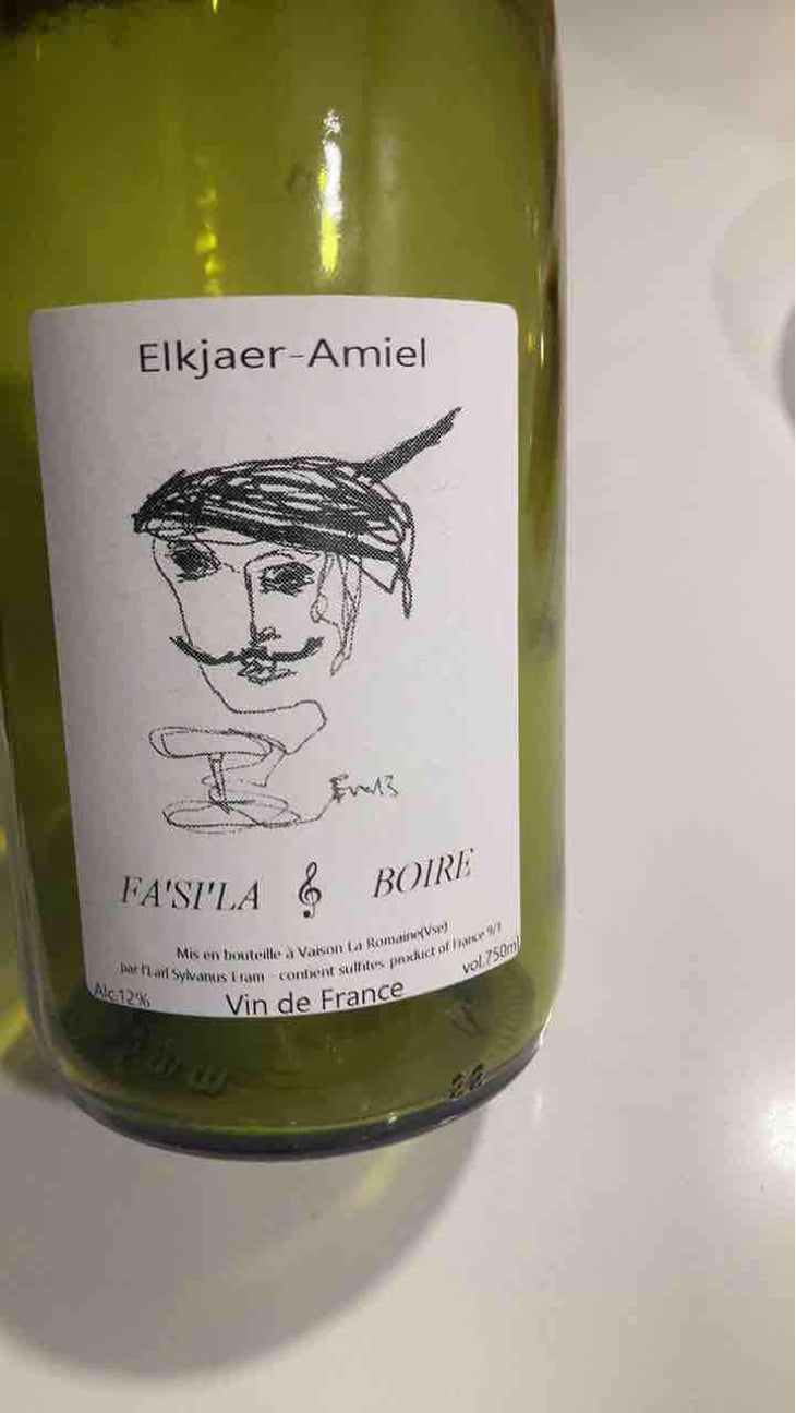 Fa'Si'La Boire - Elkjaer-Amiel - Rune Elkjaer & Anaïs Amiel 