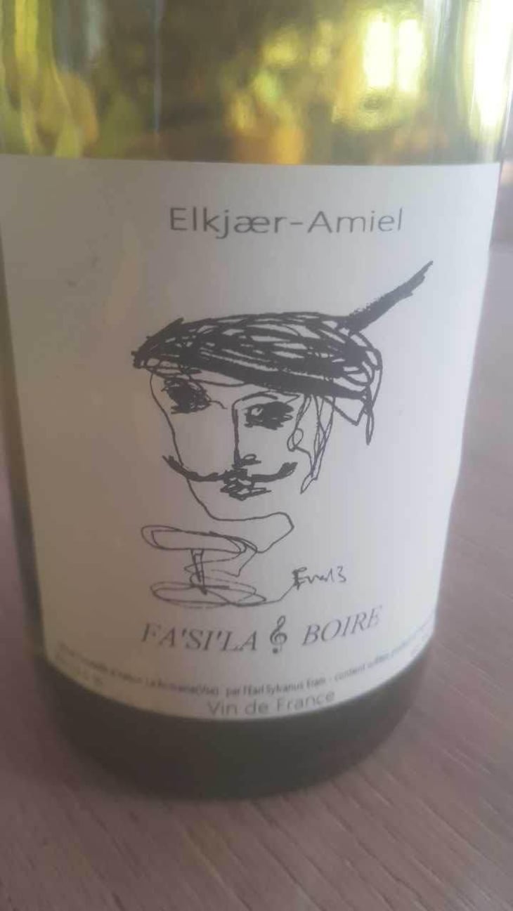 Fa'Si'La Boire - Elkjaer-Amiel - Rune Elkjaer & Anaïs Amiel 