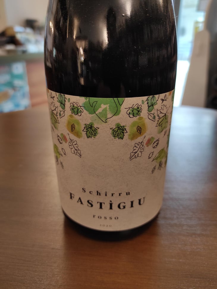 Fastìgiu - Azienda Agricola Schirru - Michele & Marco Schirru 