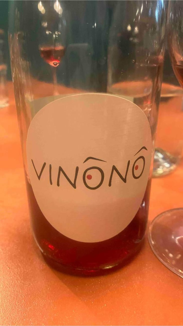 Vinono - Mariam Iosebidze - Mariam Iosebidze 