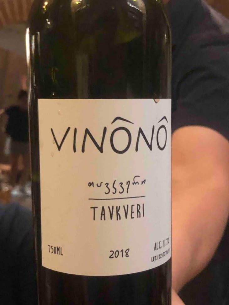 vinono - tavkeri - tavkeri 