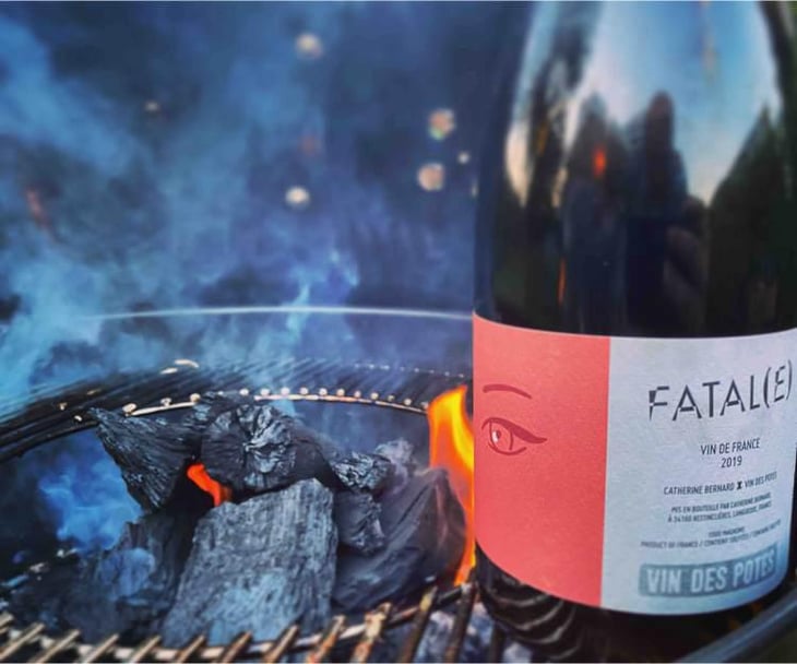 Fatal(e) (Vin Des Potes) - Catherine Bernard - Catherine Bernard & Nicolas Allain 