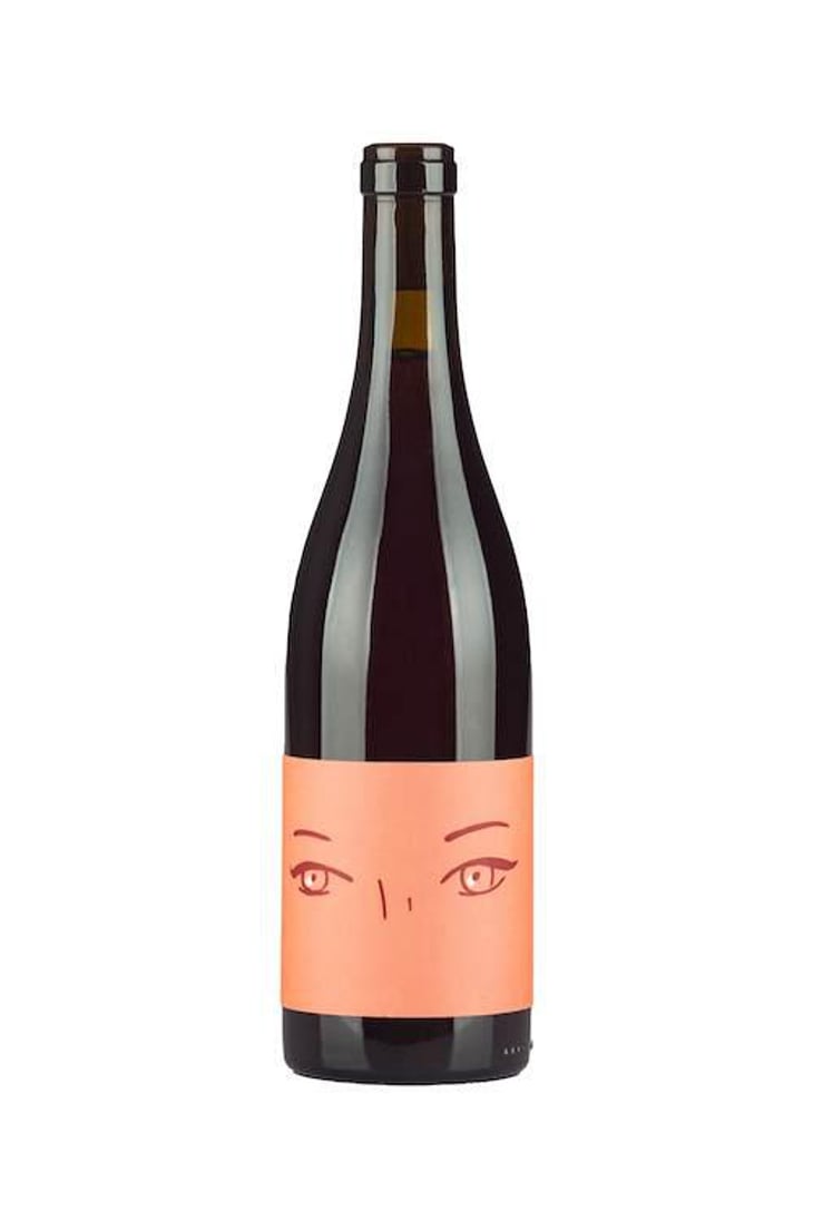 Fatale X Catherine Bernard - Vin des Potes - Basile Passe -2020